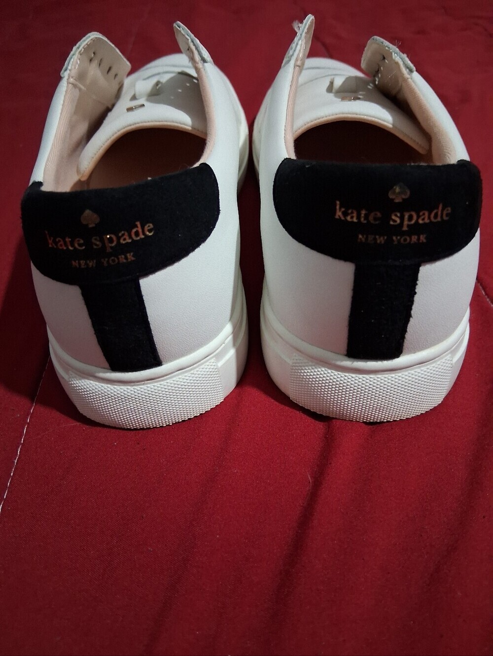 Kate Spade Fez Sneakers - Picture 6 of 7
